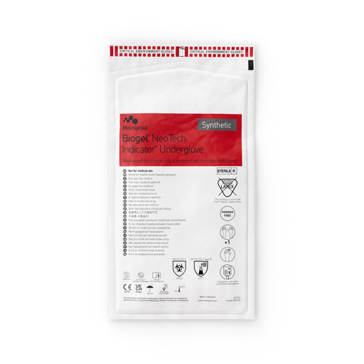 Biogel NeoTech Indicator inderhandske