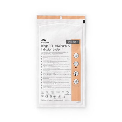 Biogel PI UltraTouch S Indicator System
