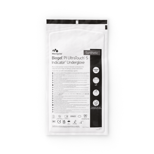 Biogel PI UltraTouch S Indicator Underglove