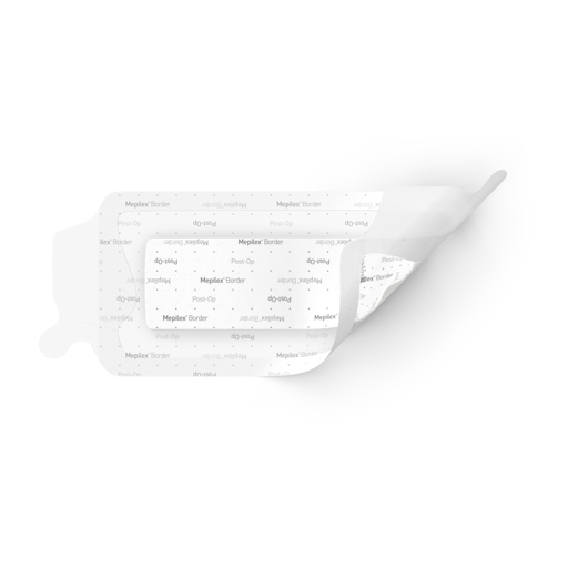 Mepilex Border Post-Op