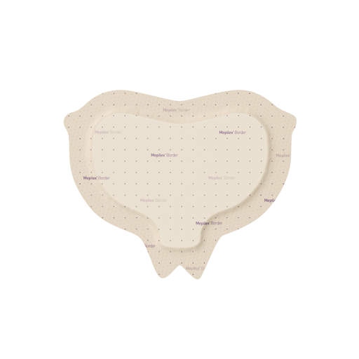 Mepilex Border Sacrum